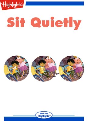 cover image of Sit Quietly